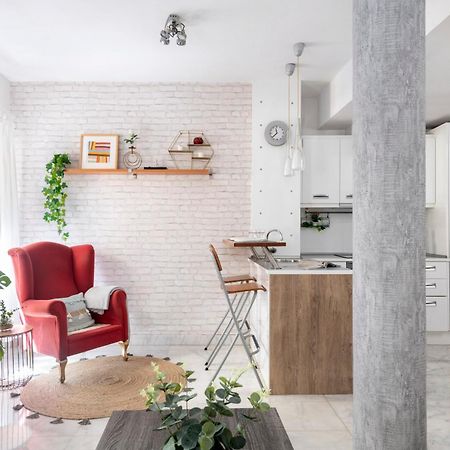 Apt. Icaro - El Ventanal De Sevilla Екстер'єр фото