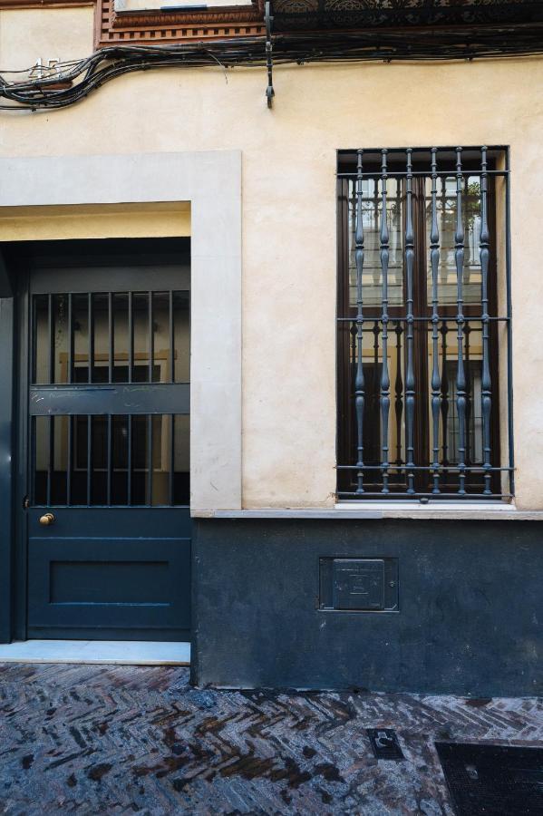 Apt. Icaro - El Ventanal De Sevilla Екстер'єр фото