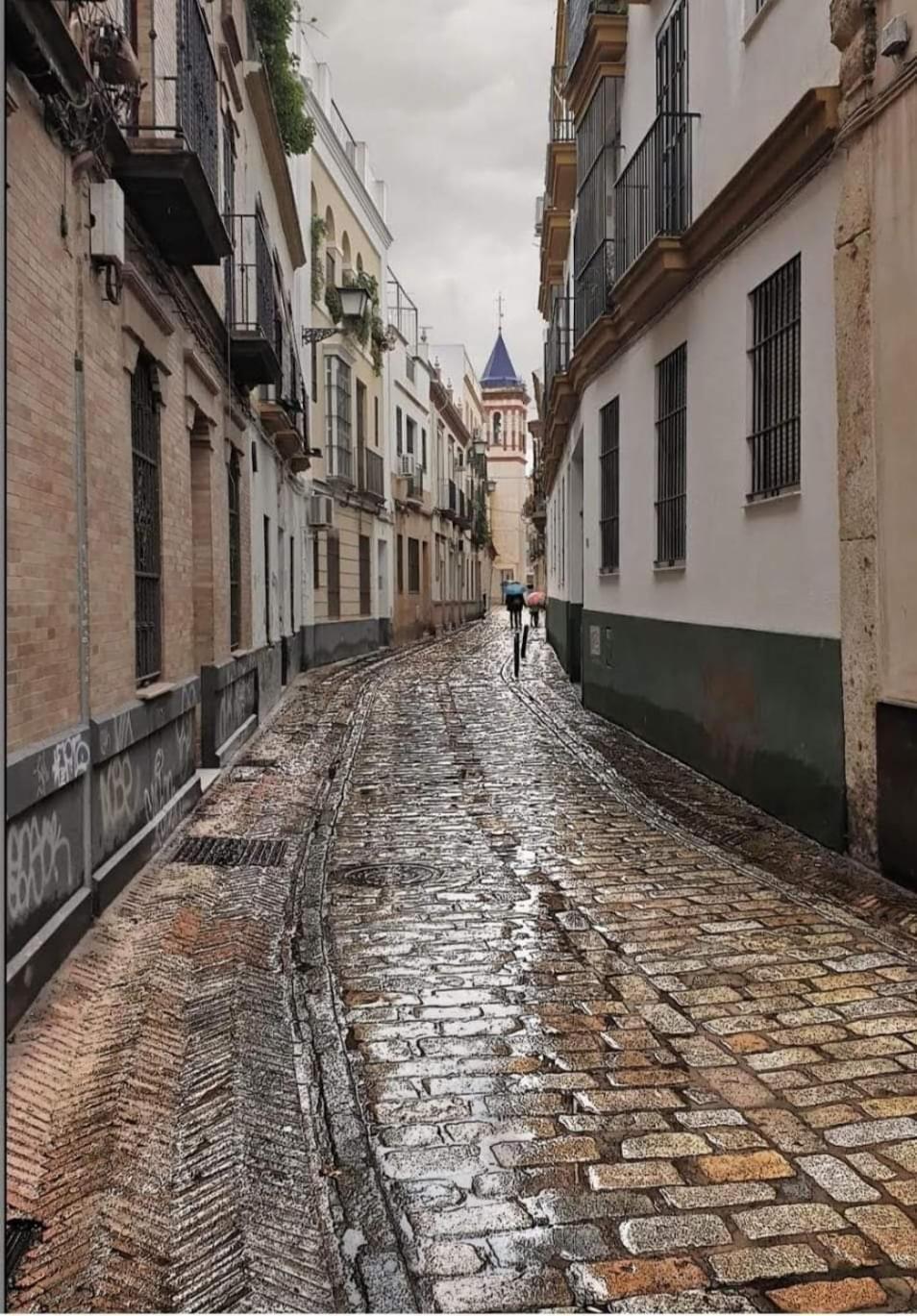 Apt. Icaro - El Ventanal De Sevilla Екстер'єр фото